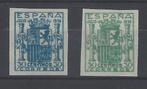 Spanje 1936 - Granada- Niet uitgegeven - Edifil nº NE, Timbres & Monnaies, Timbres | Europe | Espagne