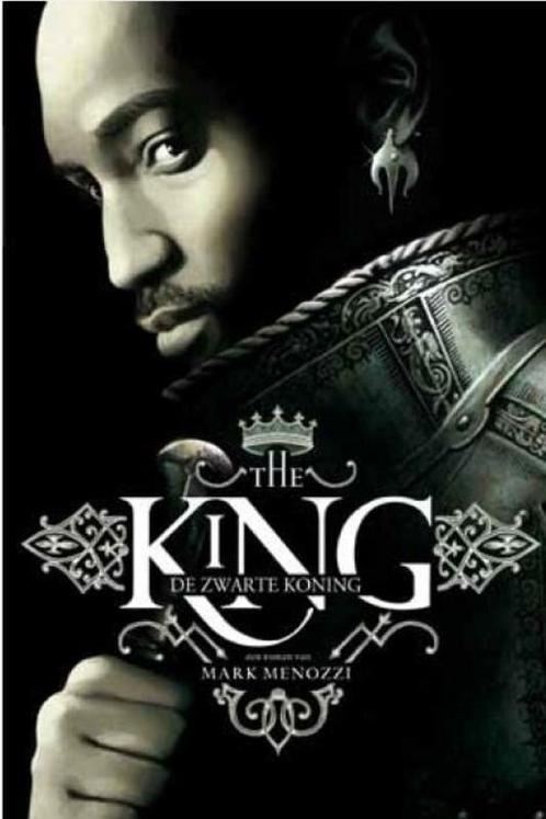 The king - De zwarte koning (9789078345503, Mark Menozzi), Antiek en Kunst, Antiek | Boeken en Manuscripten, Verzenden