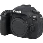 Canon EOS 90D body occasion, Audio, Tv en Foto, Fotocamera's Digitaal, Verzenden, Zo goed als nieuw, Canon