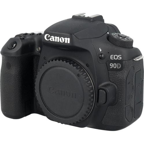 Canon EOS 90D body occasion, Audio, Tv en Foto, Fotocamera's Digitaal, Zo goed als nieuw, Canon, Verzenden