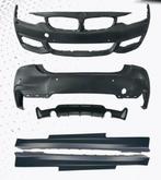 BMW F32 13-20 M-Tech bodykit – bumpers + sideskirts