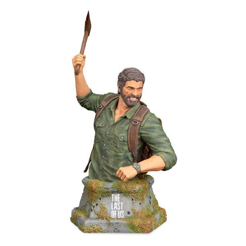 The Last of Us Bust Joel with Hatchet 22 cm, Verzamelen, Film en Tv, Ophalen of Verzenden