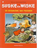 Suske en Wiske 281 - De gevangene van Prisoniv 9789002213472, Boeken, Stripverhalen, Gelezen, Willy Vandersteen, Verzenden