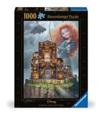 Disney Kastelen Brave Merida Puzzel (1000 stukken), Ophalen of Verzenden, Nieuw