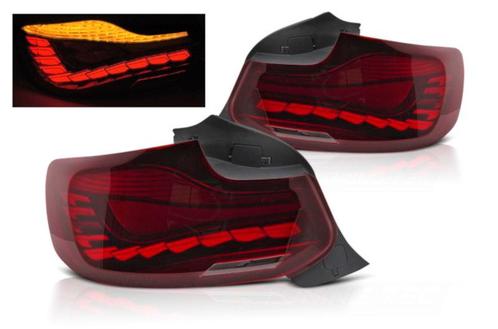 OLED achterlichten Red geschikt voor BMW F22 F23 F87, Auto-onderdelen, Verlichting, Nieuw, BMW, Verzenden