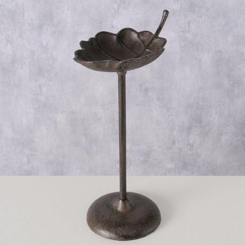 Vogelbad - Gietijzer, Antiek en Kunst, Curiosa en Brocante