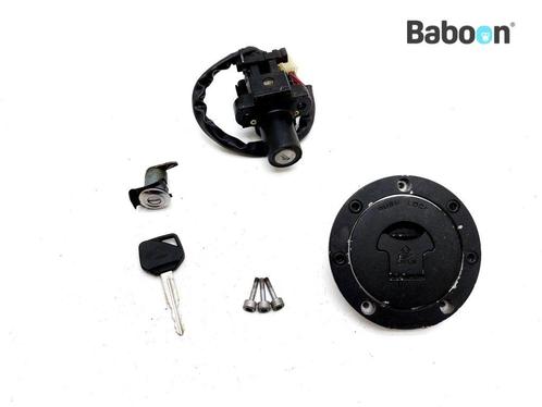 Serrure de commutateur dallumage set Honda CBF 500 (CBF500, Motoren, Onderdelen | Honda, Verzenden