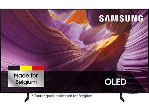 Samsung -  65” Oled 4k S85f (2025) - Zwart, Audio, Tv en Foto, Televisies, 100 cm of meer, Nieuw, Samsung, 100 cm of meer, Smart TV