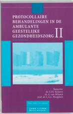 Protocollaire Behandelingen In De Ambulante Geestelijke, Boeken, Psychologie, Verzenden, Gelezen