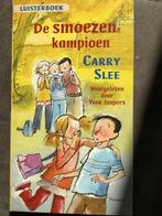 De smoezenkampioen 9789085194613 Carry Slee, Verzenden, Gelezen, Carry Slee