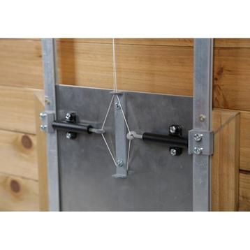 Autoverrouillage pour porte de poulailler automatique (ceci, Neuf