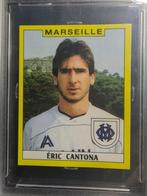 Panini Foot 89 - #138 Eric Cantona - MGC 9 Graded sticker, Verzamelen, Stickers, Nieuw