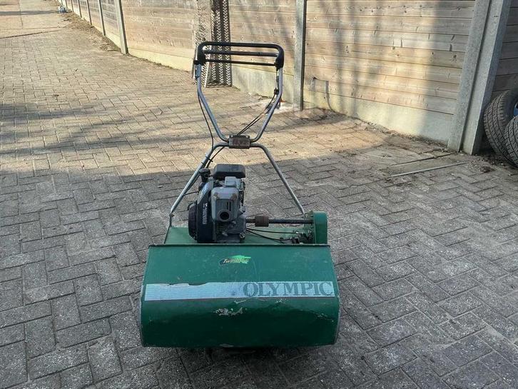 Twindrive Olympic cilinder maaier, Zakelijke goederen, Landbouw | Werktuigen