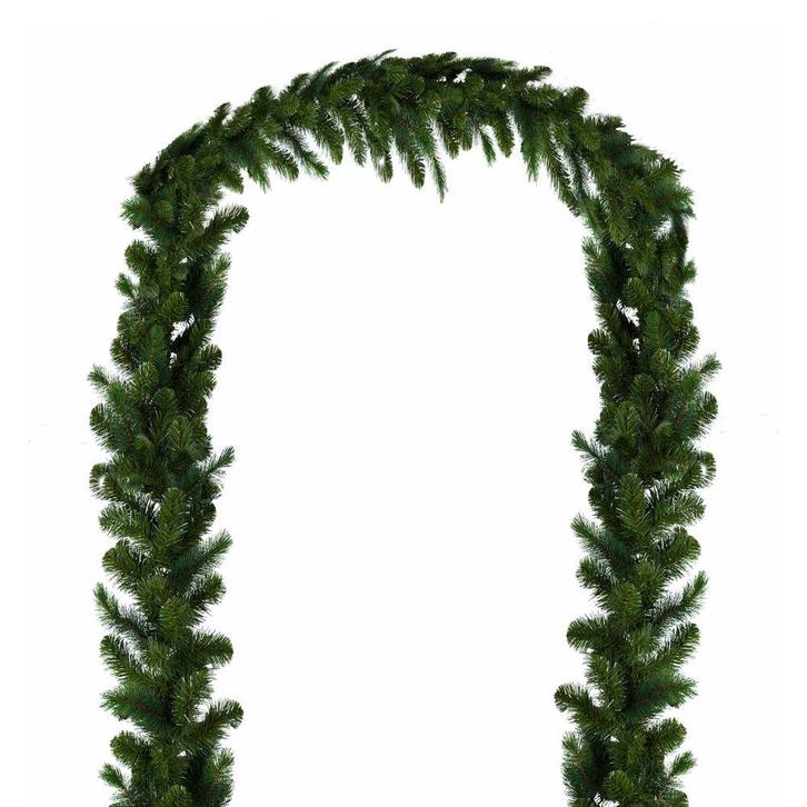 Tweedekans | Florista - Kerstkrans - Kunstmatig - 270 x 30 x, Diversen, Kerst, Ophalen of Verzenden