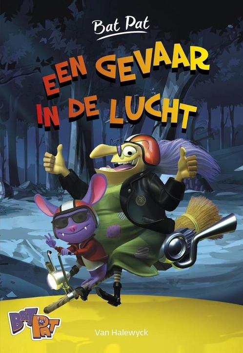 Een gevaar in de lucht / Bat Pat / 1 9789461315496, Boeken, Kinderboeken | Jeugd | 13 jaar en ouder, Zo goed als nieuw, Verzenden