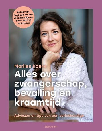 Alles over zwangerschap, bevalling en kraamtijd beschikbaar voor biedingen