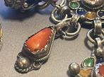 Sieraden uit Kabyle in 925 zilver, islamitische kunst. -, Antiek en Kunst