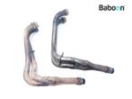 Uitlaat Bochtenset Honda CB 1000 R 2008-2016 (CB1000R), Verzenden, Gebruikt
