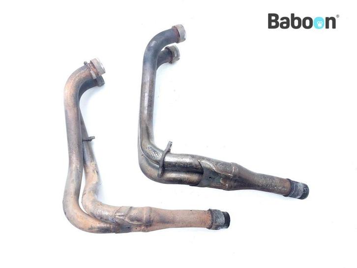 Uitlaat Bochtenset Honda CB 1000 R 2008-2016 (CB1000R), Motoren, Onderdelen | Honda, Gebruikt, Verzenden