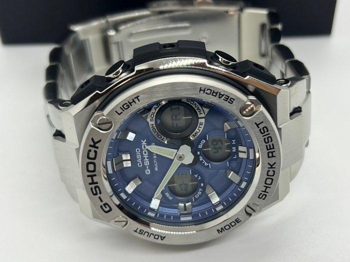 Casio - G-SHOCK GST-W110D-2AJF - Zonder Minimumprijs - Heren, Handtassen en Accessoires, Horloges | Heren