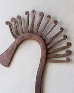 Staf - IJzer - Kirdi Bird of paradise