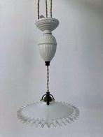 Lampe - Opaline - porcelaine - Lampe en opaline., Antiek en Kunst