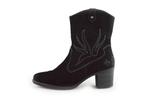 Rieker Cowboy laarzen in maat 39 Zwart | 10% extra korting, Nieuw, Rieker, Zwart, Verzenden
