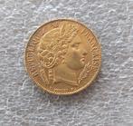 France. 20 Francs 1851-A Cérès