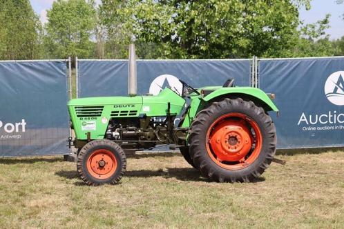 Veiling: Tractor Deutz-Fahr D4506 Diesel 1977 (Marge), Zakelijke goederen, Landbouw | Tractoren, Ophalen