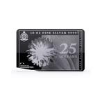 10 troy ounce - Zilver .999 - 2023 10 oz $25 Niue Silver