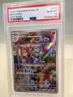 Pokémon - 1 Graded card - PSA 10, Hobby en Vrije tijd, Nieuw