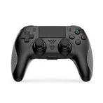 Playstation 4 / PS4 Controller Zwart (Third Party), Games en Spelcomputers, Spelcomputers | Sony PlayStation 4, Ophalen of Verzenden