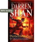 Brothers to the Death 9780007315949 Darren Shan, Boeken, Verzenden, Zo goed als nieuw, Darren Shan