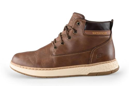 Skechers Veterschoenen in maat 45 Bruin | 5% extra korting, Kleding | Heren, Schoenen, Bruin, Zo goed als nieuw, Veterschoenen
