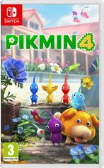 Pikmin 4 (Switch Games), Games en Spelcomputers, Games | Nintendo Switch, Ophalen of Verzenden, Zo goed als nieuw