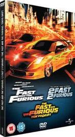 The Fast and the Furious Ultimate Collection DVD (2007) Paul, Verzenden