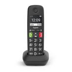 Gigaset E290HX Handset Zwart (VoIP Telefonie), Télécoms, Standards téléphoniques & Centraux téléphoniques, Ophalen of Verzenden
