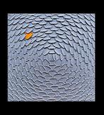 Aykaz Arzumanyan (XXI) - Abstraction géométrique N° 1006