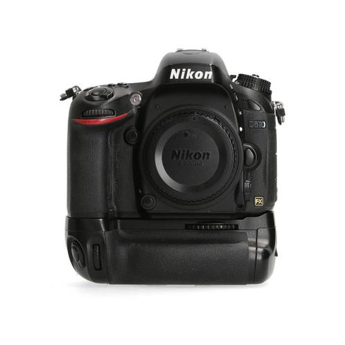 Nikon D610 + Jupio grip, TV, Hi-fi & Vidéo, Appareils photo numériques, Nikon, Comme neuf, Enlèvement ou Envoi