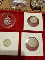 Wereld. Lotto 3200 con diversi ARGENTI Lotto preparato il