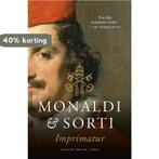 Imprimatur 9789023459354 Rita Monaldi, Boeken, Verzenden, Gelezen, Rita Monaldi