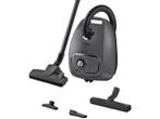 Bosch -  Stofzuiger Met Zak - Grijs, Elektronische apparatuur, Verzenden, Nieuw, Minder dan 1200 watt