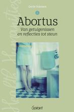 Abortus / Health Humanities / 1 9789044138405 Gertie Driesen, Verzenden, Zo goed als nieuw, Gertie Driesen