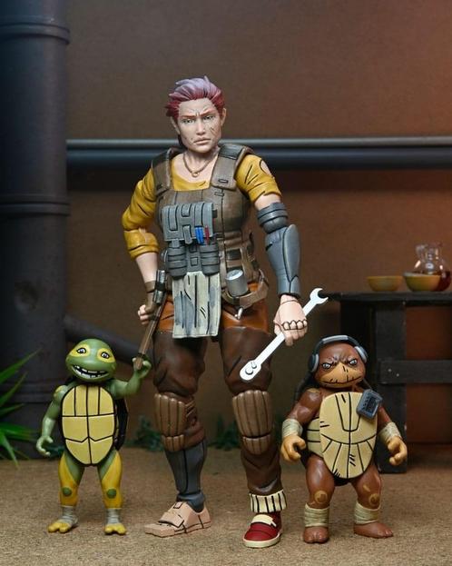 Teenage Mutant Ninja Turtles (The Last Ronin The Lost Years), Verzamelen, Film en Tv, Ophalen of Verzenden