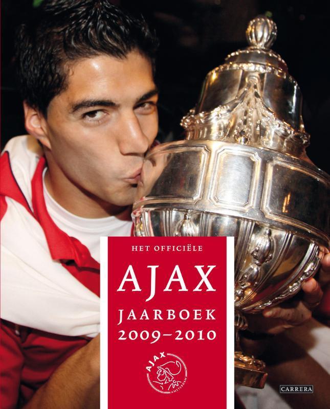 Het officiële Ajax jaarboek 2009-2010 9789048805099, Boeken, Hobby en Vrije tijd, Zo goed als nieuw, Verzenden