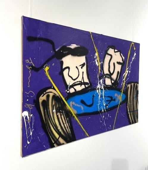 Espen Greger Hagen (1964) - V7, Antiek en Kunst, Kunst | Schilderijen | Modern