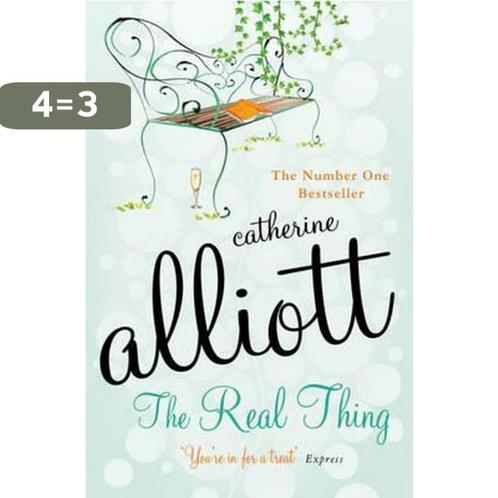 The Real Thing 9780755336906 Catherine Alliott, Boeken, Taal | Engels, Gelezen, Verzenden