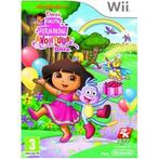 Doras Big Birthday Adventure-Standaard (Wii) Gebruikt, Ophalen of Verzenden, Nieuw
