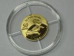 Frankreich 50 Euro 2014 Pp goud coloriert Petit Nicolas C..., Verzenden