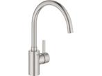 GROHE Eurosmart Cosmopolitan Keukenkraan - hoge draaibare, Maison & Meubles, Verzenden